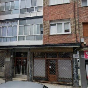 Subasta vivienda en Gijón, Calle Alfonso I, Portal 12, Planta 3ª, izquierda – 128.256€