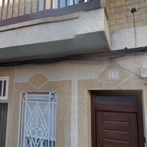 Cesión de remate de vivienda en Puertollano, Piso en calle Albacete 13, en Puertollano (Ciudad Real) – 55.000€