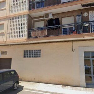 Subasta vivienda en Almacera, calle Cervantes, puerta cinco del zaguán número cuatro – 169.064€