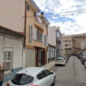 Subasta vivienda en Petrer, CL LUIS ANDREU 9 1 PETRER – 61.168€
