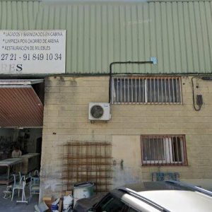 Subasta nave industrial en Collado Villalba, CALLE DESTORNILLADOR 20, POLIGONO INDUSTRIAL P_29 – 186.673€