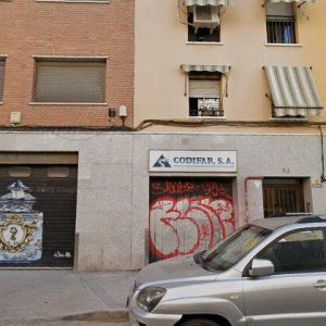Subasta local comercial en Madrid, Paseo de la Dirección n. 94 – 28.224€