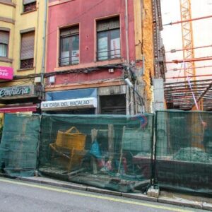 Subasta vivienda en Oviedo, Calle Covadonga 15 Es:1 Pl:01 Pt:DR OF4 – 78.112€