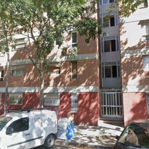 Subasta vivienda en Barcelona, Calle Luis Borrasa, 4, 2º 2ª – 66.279€
