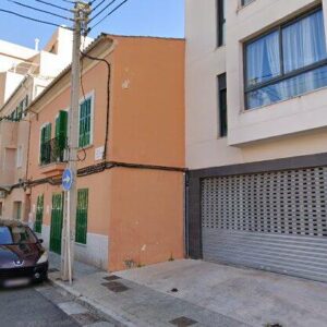 Subasta vivienda en Palma, Calle Mimosa, 4 , 1º C – 66.830€