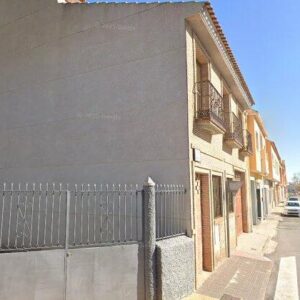 Subasta vivienda en Bullas, c/ Francisco de Goya, 15 – 52.855€