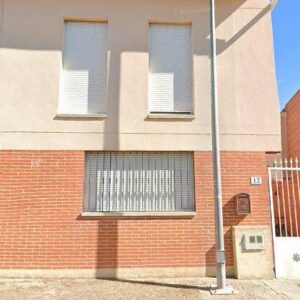 Subasta vivienda en Serrada, C/. CARRETERA VALLADOLID Nº 12 – 85.500€