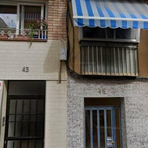 Subasta vivienda en Badalona, Grupo Verge de la Salut, nº 18, escalera 1, Planta 7ª – Pta. 2ª – 126.750€