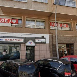 Subasta vivienda en Barañain, C/ San Esteban nº 9, 13ºC – 110.770€