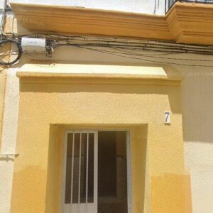 Subasta vivienda en Chiclana de la Frontera, Vivienda unifamiliar Urb Ctra Real de la Barrosa 130 en Chiclana de la Frontera, (Cádiz) – 199.500€