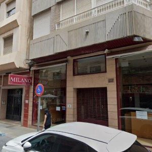 Subasta local comercial en Torrevieja, CALLE DIEGO RAMIREZ PLANTA BAJA ED. TIARE – 144.696€