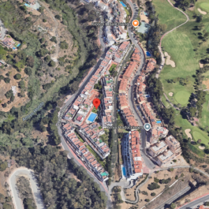 Subasta vivienda en Benalmadena, Urbanización Torrequebrada 5 Bl:1B Es:1 Pl:00 Pt:C BQ. los Alamos – 97.550€