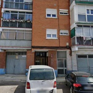 Subasta vivienda en Palencia, Calle San Antonio 60, 2º A – 92.084€