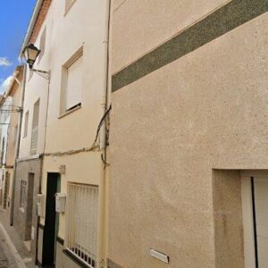Subasta vivienda en Villar del Arzobispo, Calle San Roque 16 – 35.012€