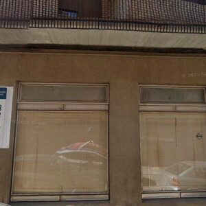 Cesión de remate de vivienda en Caspe, Piso en calle Coso 1, en Caspe (Zaragoza) – 55.000€