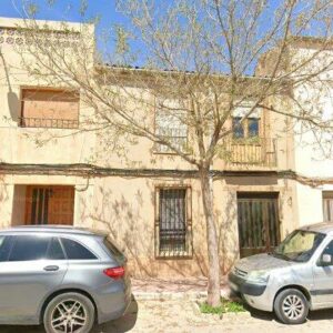 Subasta vivienda en Almansa, CL MENDIZABAL 158 – 74.025€