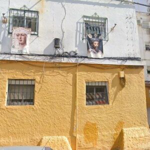 Subasta vivienda en Sevilla, Calle Candelas nº 16, 2º D – 26.725€