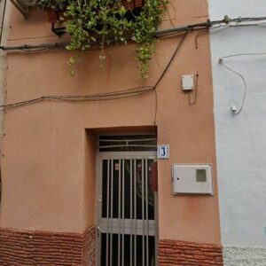 Subasta vivienda en Molina de Segura, c/ Vidal,3. Ribera de Arriba – 37.751€