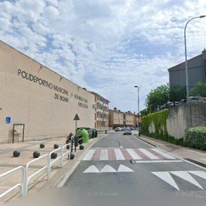 Subasta garaje en Noain, Av. La Lostra, 14-AP, Noain – 7.362€
