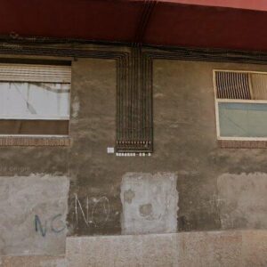Cesión de remate de vivienda en Juneda, Piso en calle Msn Cinto Verdaguer 1, en Juneda (Lleida) – 56.535€