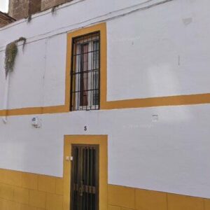 Subasta vivienda en Cáceres, CL TENERIAS, 10 CABRERO – 8.638€