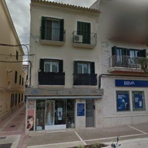 Subasta local comercial en Maó, PLAZA EXPLANADA,8 – 300.000€