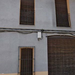 Subasta vivienda en L'atzúbia, CL TORRES ORDUÑA 49 – 12.820€
