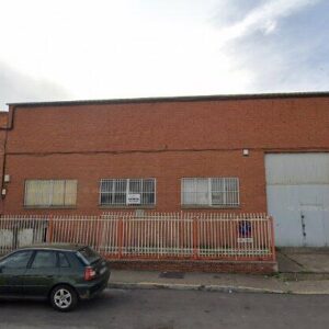 Subasta nave industrial en Palencia, CALLE EXTRAMADURA N º 4 POL. IND – 126.000€
