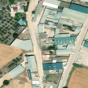 Subasta nave industrial en Villamartin, CL PALMA 0 VILLAMARTÍN – 154.727€