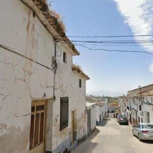 Subasta vivienda en Peal de Becerro, CL CRONISTA CAZABAN 26 PEAL DE BECERRO – 25.456€