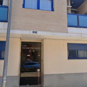 Cesión de remate de garaje en Benicarló, Garaje en calle Calle Valencia 9, en Benicarló (Castellón) – 6.181€