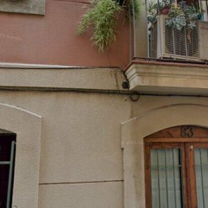 Subasta vivienda en Barcelona, Carrer Baluard núm. 83 Bajos 2º – 72.503€