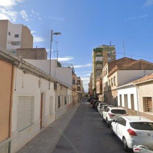 Subasta local comercial en Elda, VICENTE BLASCO IBAÑEZ 6 y 8 – 19.316€