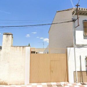 Subasta vivienda en Valderrubio, calle Granada n° 18 – 161.000€