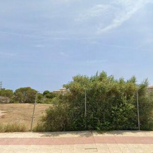 Subasta solar en Orihuela, Calle Orégano nº 33, plata baja – 101.537€