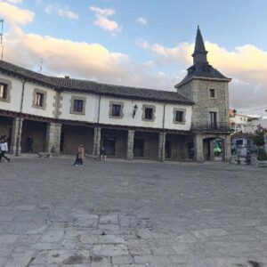 Subasta garaje en Guadarrama, CL DEL RIO 4 G 2 -1 9 – 3.685€