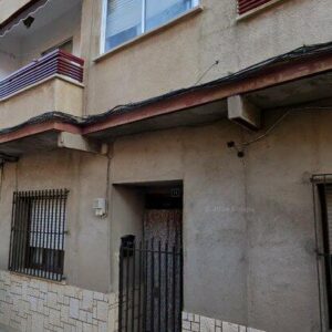 Cesión de remate de vivienda en Consuegra, Piso en Ricas 16, en Consuegra (Toledo) – 60.000€