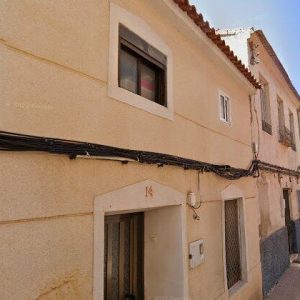 Subasta vivienda en Murcia, c/ Los Hernandez, 14. Alguazas – 85.470€