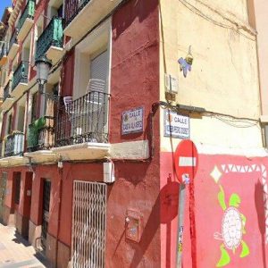 Subasta vivienda en Zaragoza, Calle Casta Álvarez, 30, 2º dcha – 52.500€