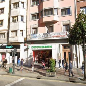 Subasta vivienda en Oviedo, Calle Uria 24 Es:1 Pl:07 Pt:01 – 72.070€