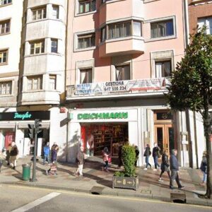Subasta vivienda en Oviedo, C/ URIA, Nº 24, planta 2º y 7ª – 39.060€