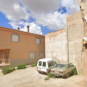 Cesión de remate de vivienda en Lorca, Piso en calle San Nicolas 12, en Lorca (Murcia) – 65.740€