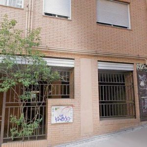 Subasta garaje en Madrid, Calle Santa Eulalia n.20 – 8.050€