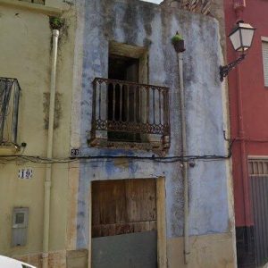 Subasta vivienda en La Salzadella, CL SAN ROC 21 – 7.700€