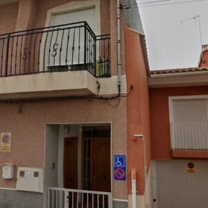 Cesión de remate de garaje en Ceutí, Garaje en calle Zurbaran 8, en Ceutí (Murcia) – 3.814€