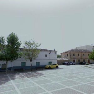 Subasta garaje en Arcas del Villar, ENTRE CALLES SAN ISIDRO, MALDONADO Y PEDRO LUNA – 1.469€