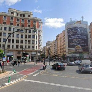 Subasta garaje en Valencia, CL SEIS DE JUNIO 185 – 1.265€