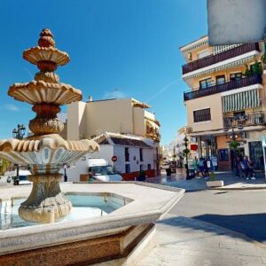 Subasta solar en Alhaurin De La Torre, AV TN UE-CO-04 COM.POL.IND 6 – 445.740€
