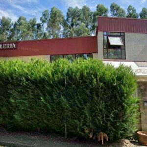 Subasta nave industrial en Marcón, PARCELA NUMERO A-1 del Plano Parcelario del Parque Empresarial de O Campiño, parroquia de Marcón – 225.630€
