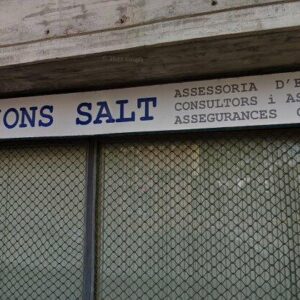 Subasta vivienda en Salt, C/ Doctor Ferran, nº 27, 2º A – 83.900€